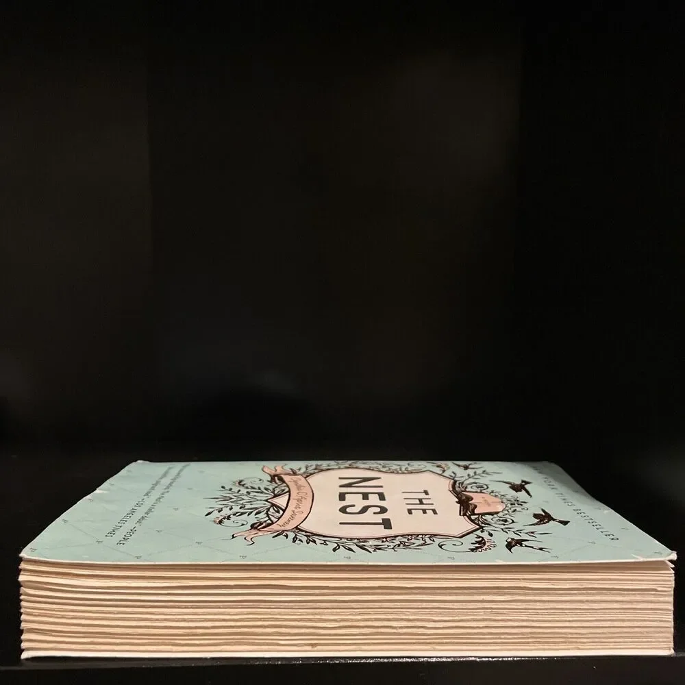 The Nest by Cynthia D'Aprix Sweeney (2017, Trade Paperback)